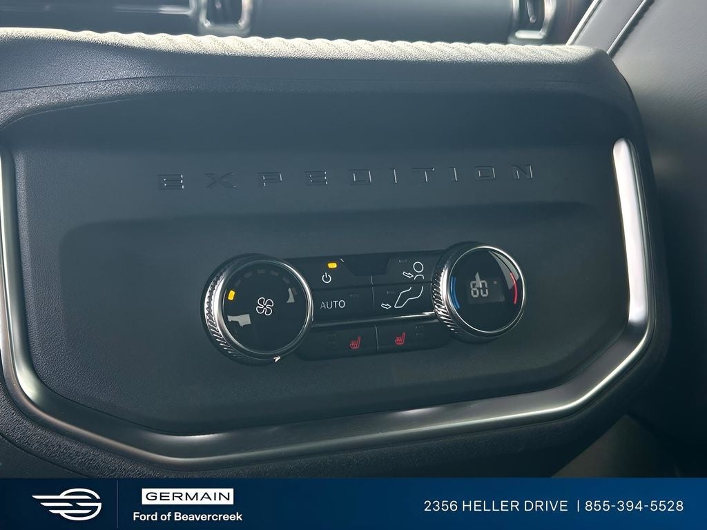 2025 Ford Expedition Tremor