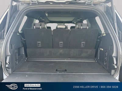 2025 Ford Expedition Tremor