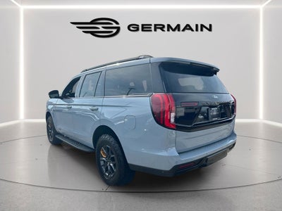 2025 Ford Expedition Tremor