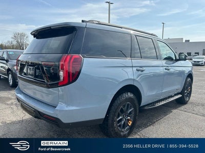 2025 Ford Expedition Tremor