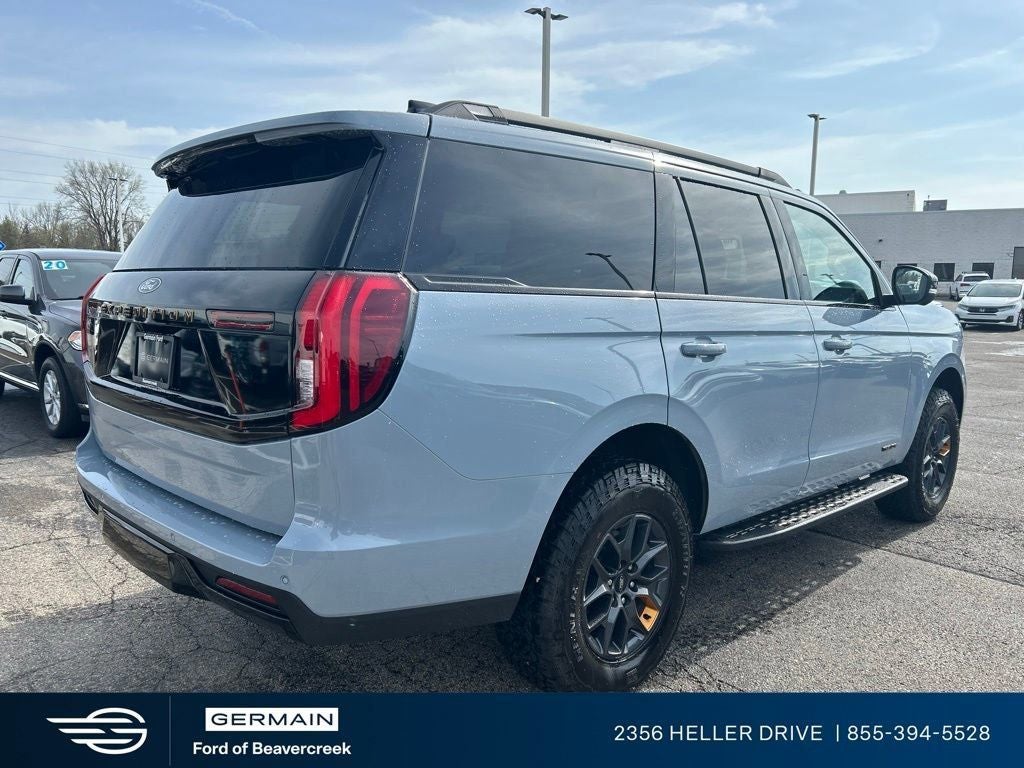 2025 Ford Expedition Tremor