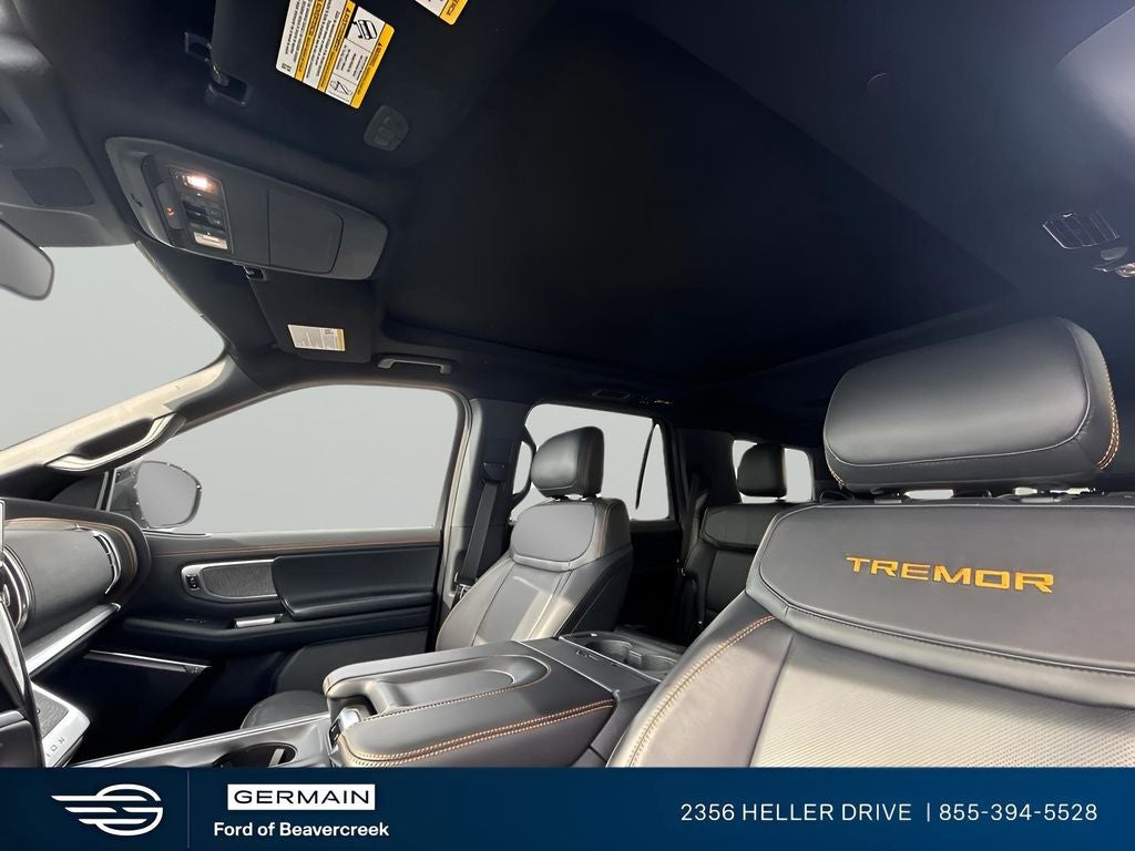 2025 Ford Expedition Tremor