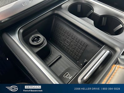 2025 Ford Expedition Tremor