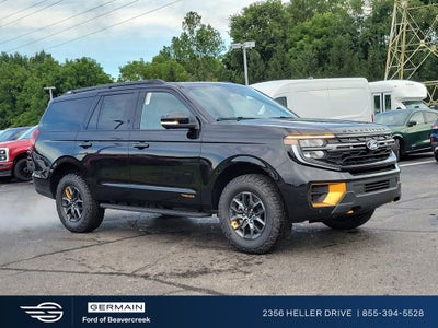 2027 Ford Expedition Tremor