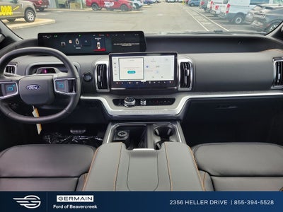 2027 Ford Expedition Tremor