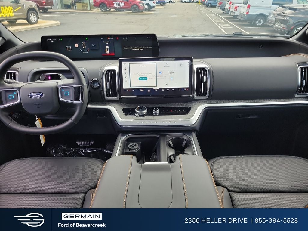 2027 Ford Expedition Tremor