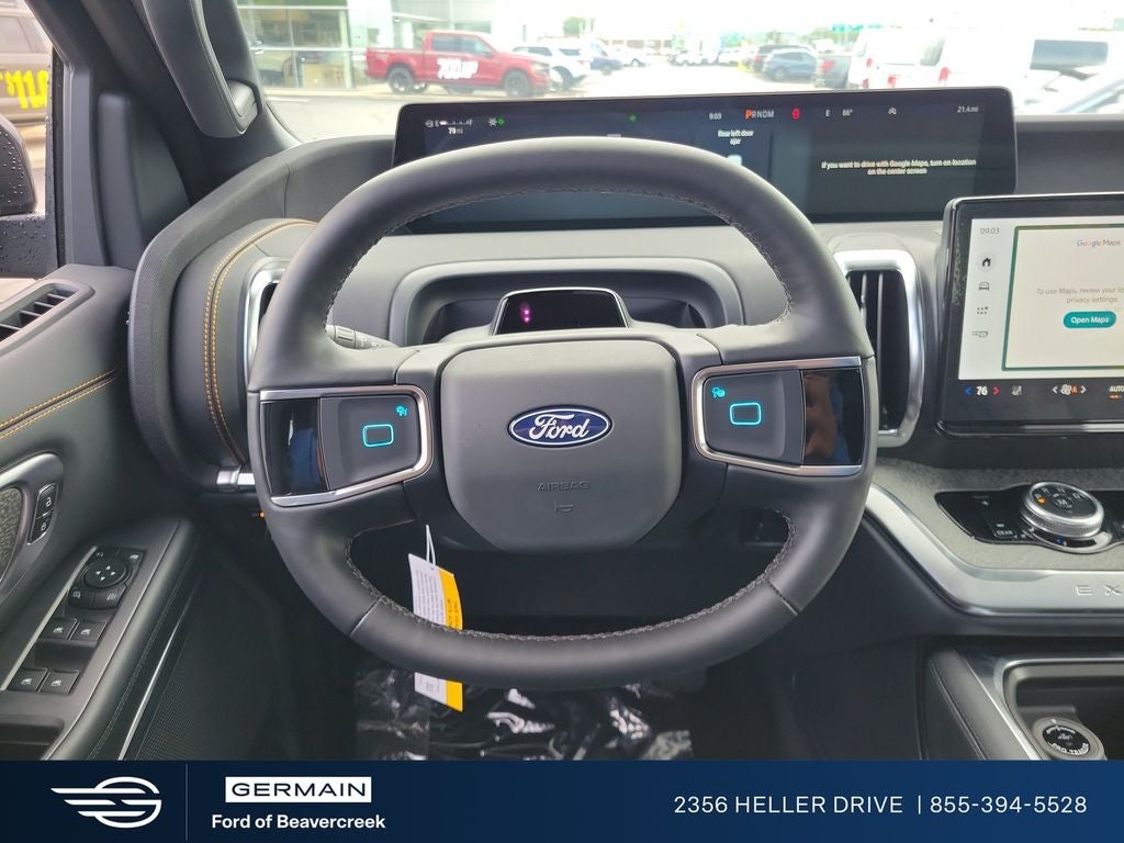2027 Ford Expedition Tremor