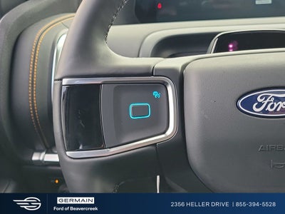 2027 Ford Expedition Tremor
