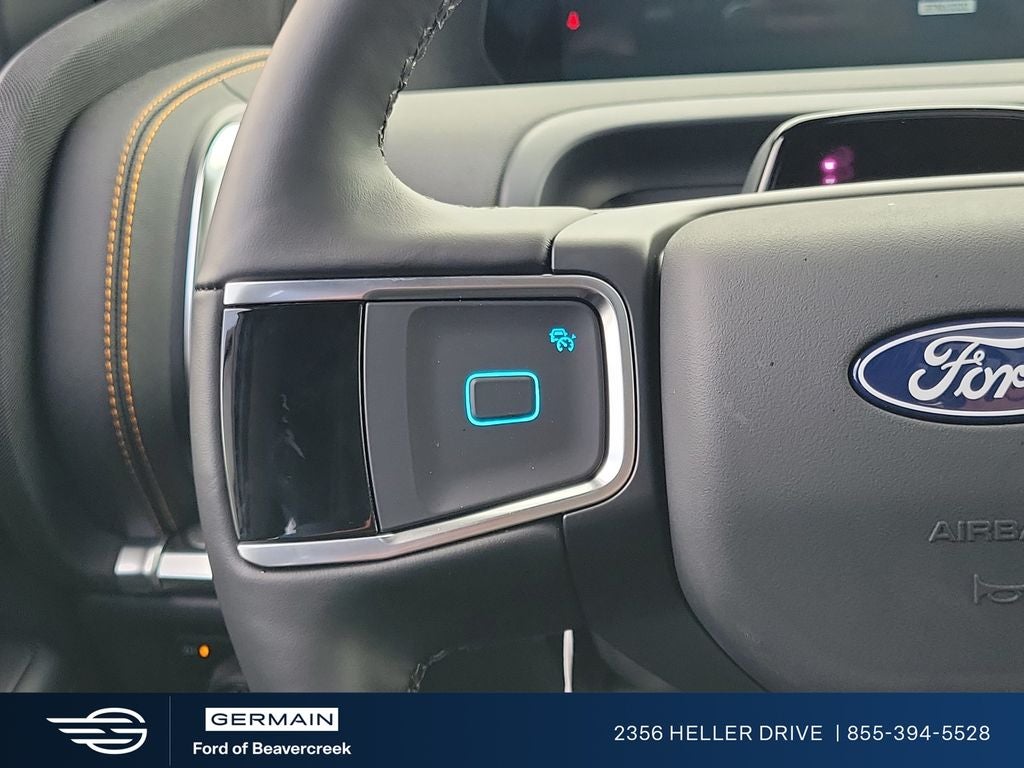 2027 Ford Expedition Tremor