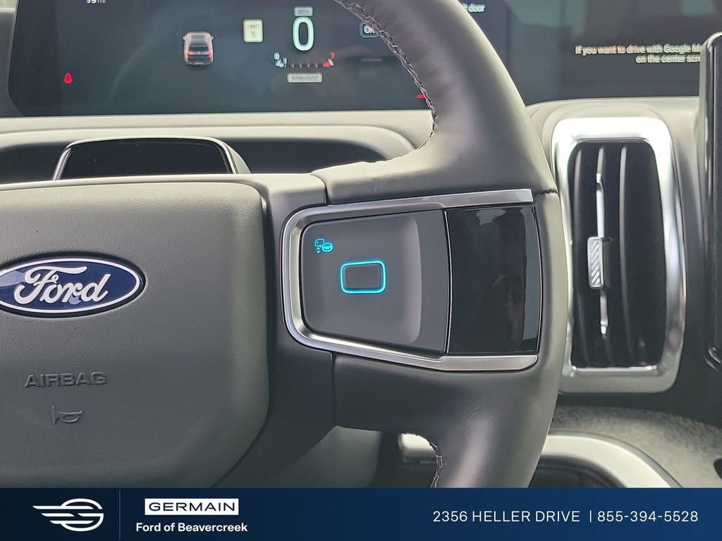 2027 Ford Expedition Tremor