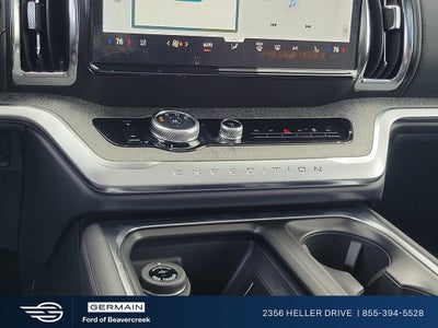 2027 Ford Expedition Tremor