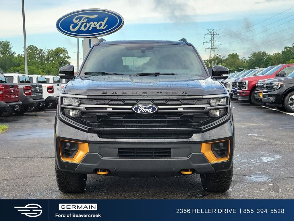 2027 Ford Expedition Tremor