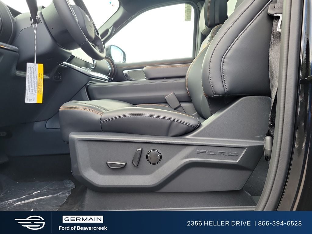 2027 Ford Expedition Tremor