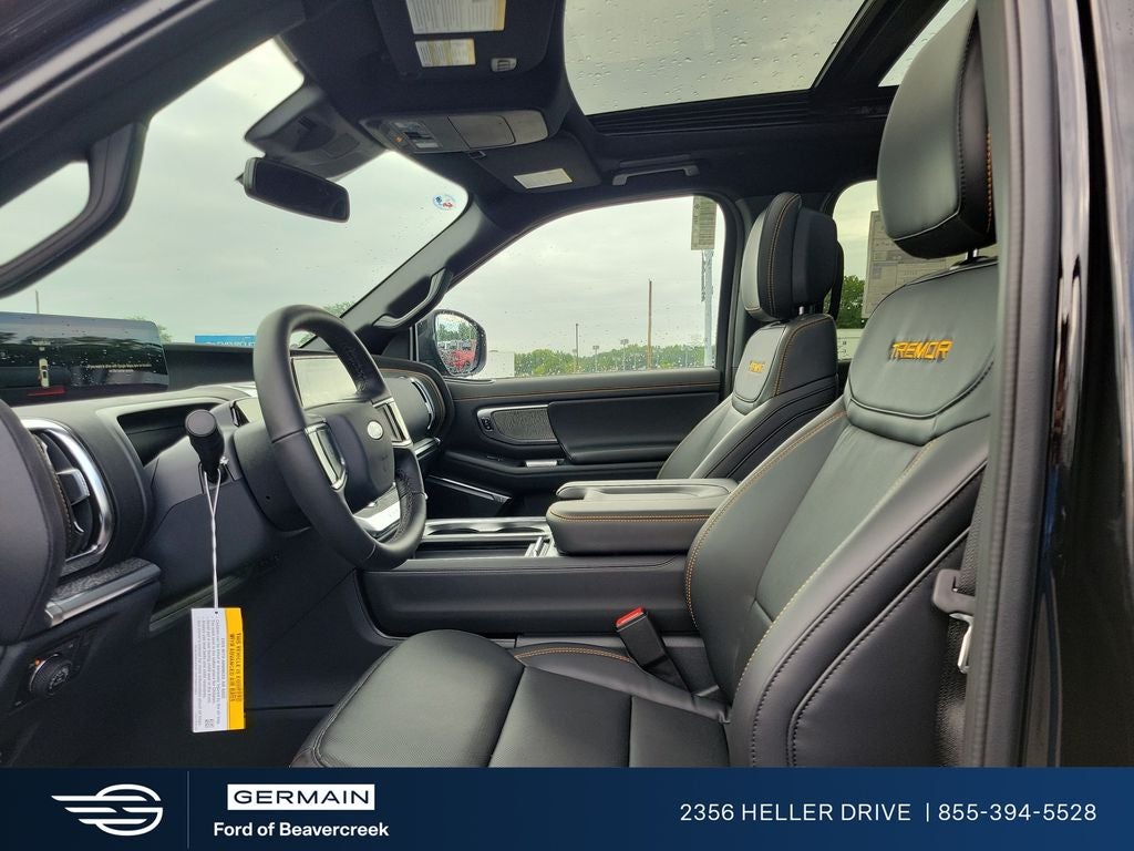 2027 Ford Expedition Tremor