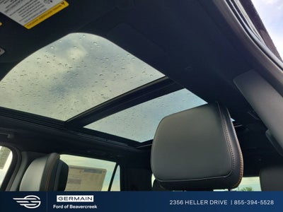 2027 Ford Expedition Tremor