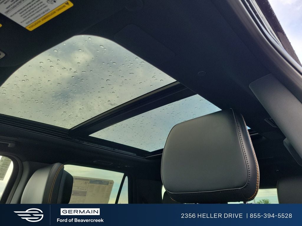 2027 Ford Expedition Tremor