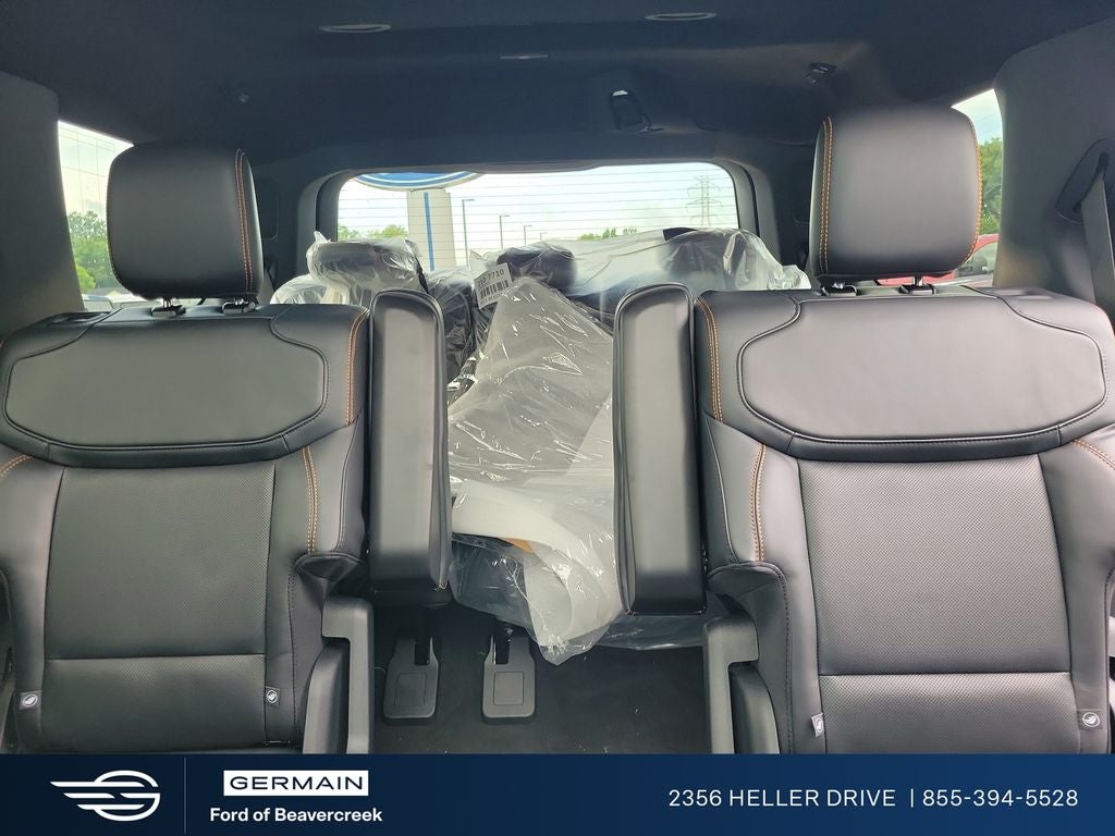 2027 Ford Expedition Tremor