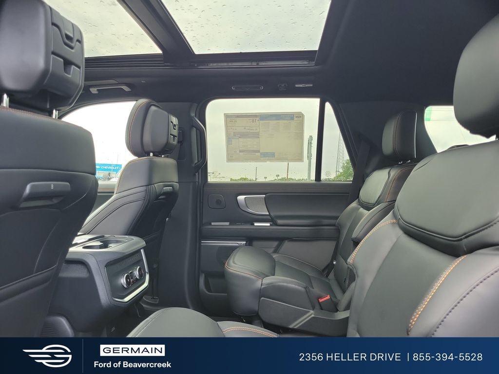2027 Ford Expedition Tremor