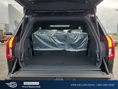 2027 Ford Expedition Tremor