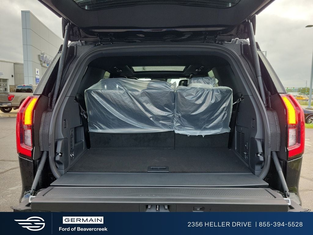 2027 Ford Expedition Tremor