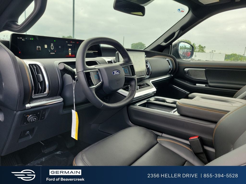 2027 Ford Expedition Tremor