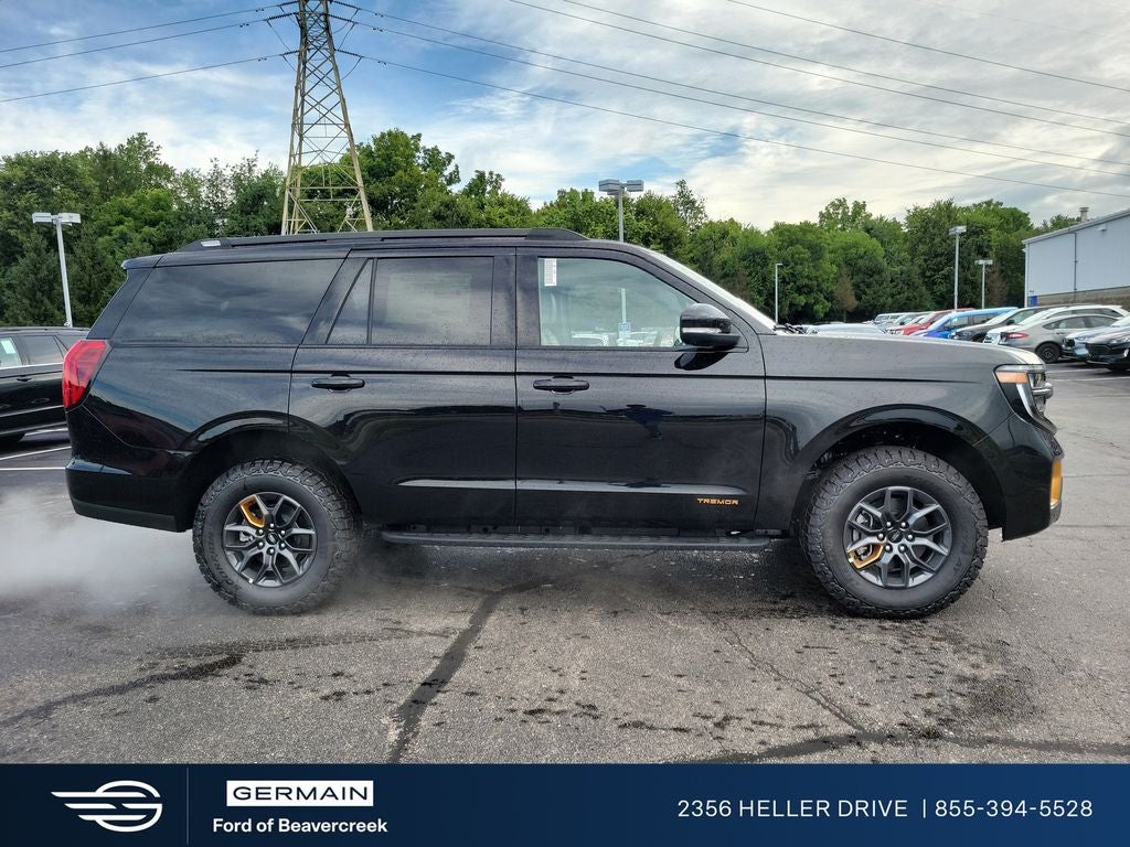 2027 Ford Expedition Tremor