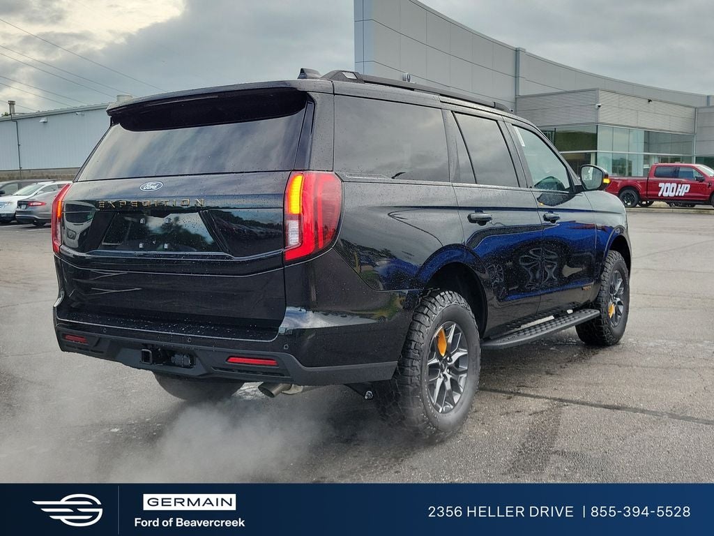 2027 Ford Expedition Tremor