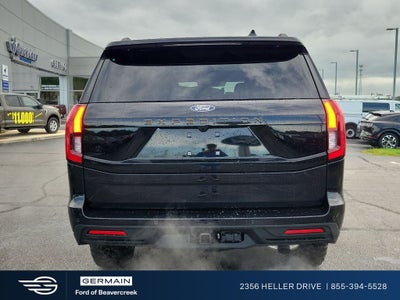 2027 Ford Expedition Tremor
