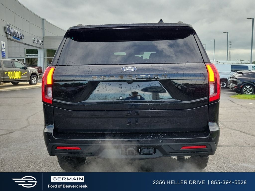 2027 Ford Expedition Tremor
