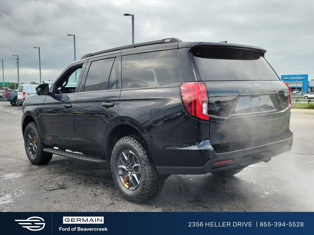 2027 Ford Expedition Tremor