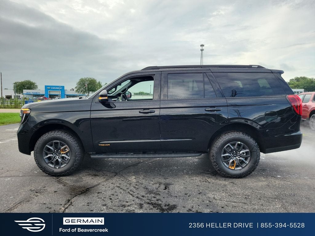 2027 Ford Expedition Tremor