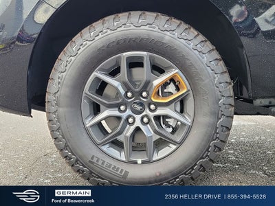 2027 Ford Expedition Tremor