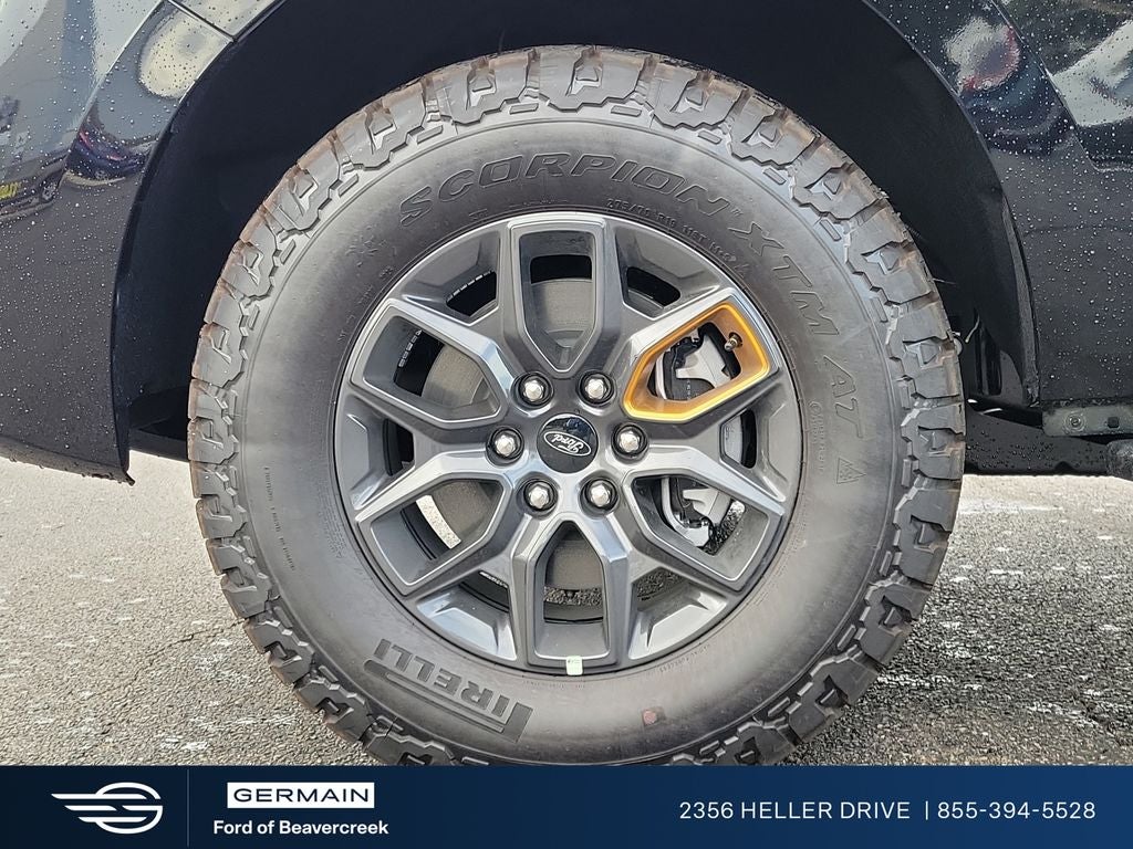 2027 Ford Expedition Tremor