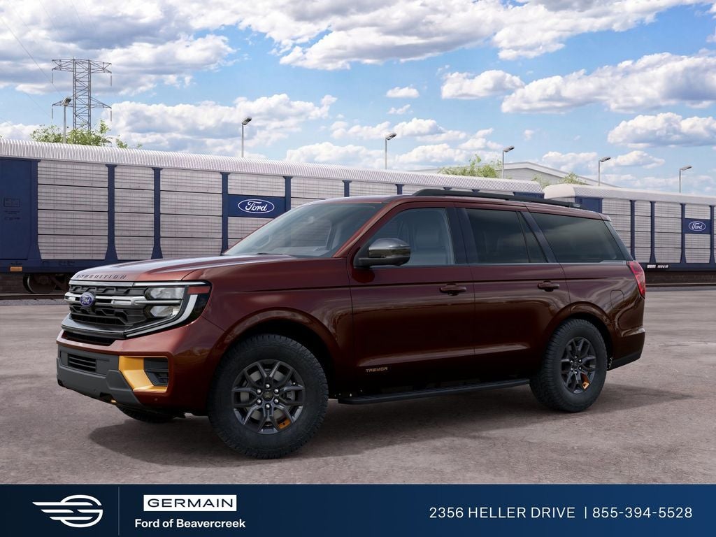 2027 Ford Expedition Tremor