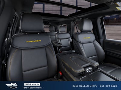 2027 Ford Expedition Tremor