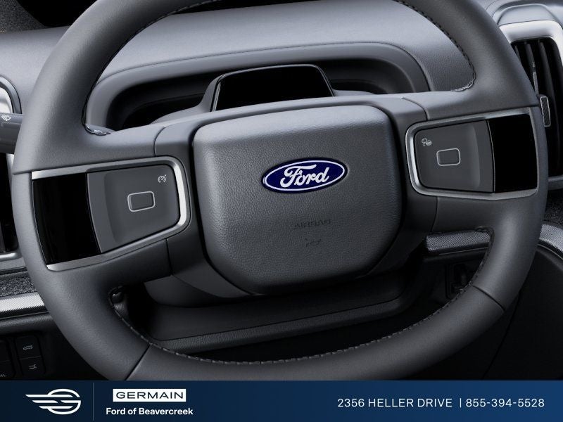 2027 Ford Expedition Tremor