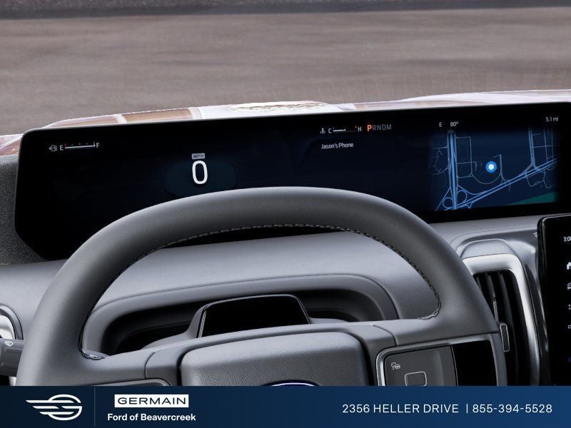2027 Ford Expedition Tremor
