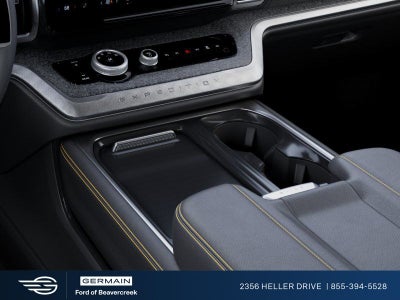 2027 Ford Expedition Tremor