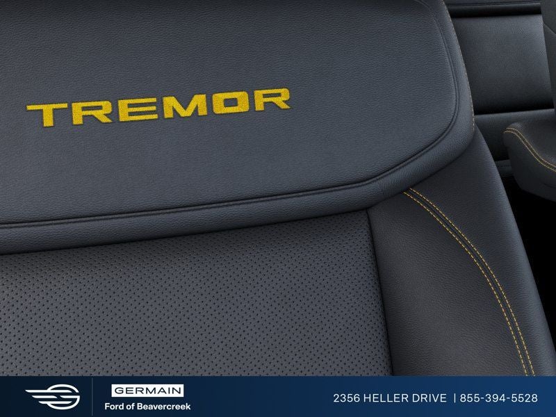 2027 Ford Expedition Tremor
