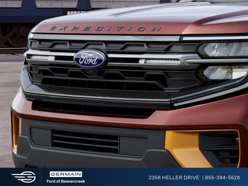 2027 Ford Expedition Tremor