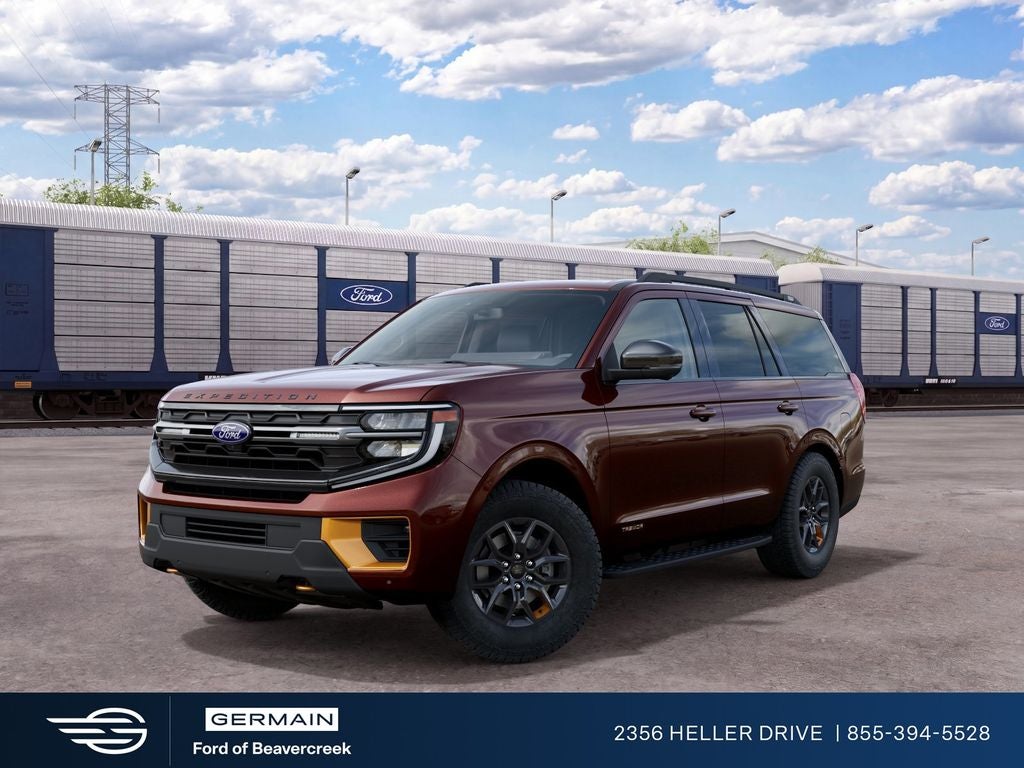 2027 Ford Expedition Tremor