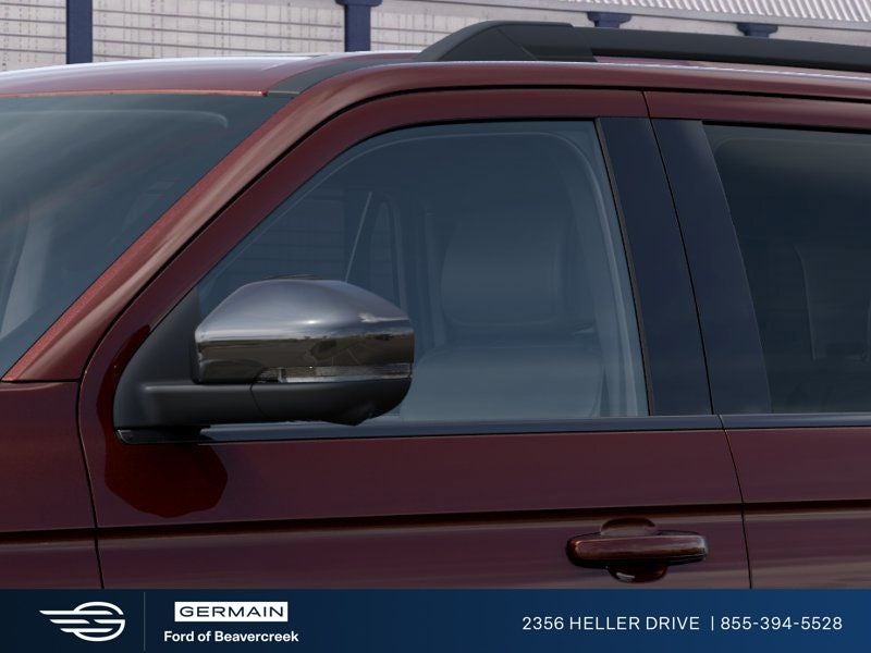 2027 Ford Expedition Tremor