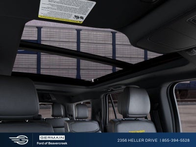 2027 Ford Expedition Tremor