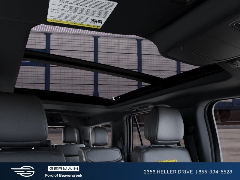 2027 Ford Expedition Tremor