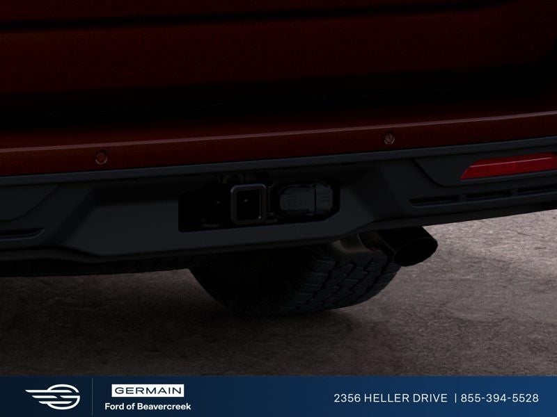 2027 Ford Expedition Tremor