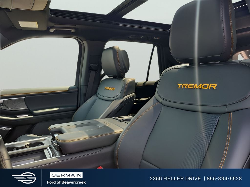 2027 Ford Expedition Tremor