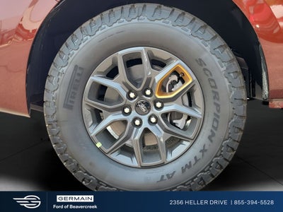 2027 Ford Expedition Tremor