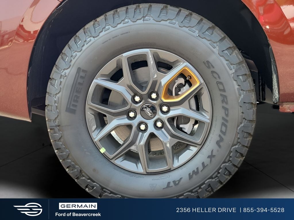2027 Ford Expedition Tremor