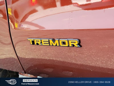2027 Ford Expedition Tremor