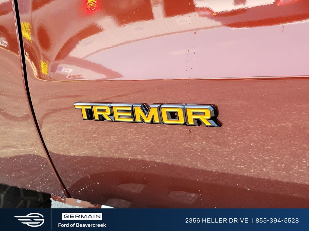 2027 Ford Expedition Tremor